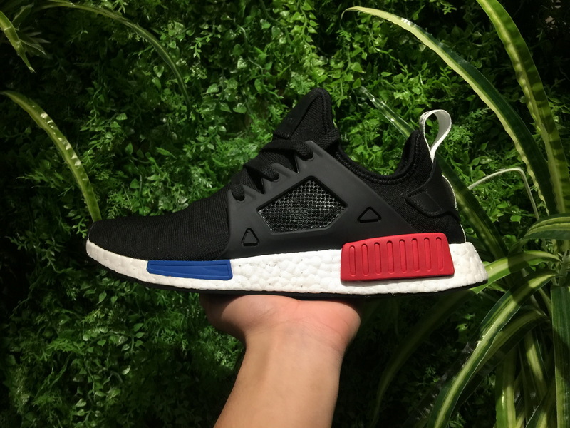 Adidas Originals NMD XR1 Primeknit OG BY1909 Core Black